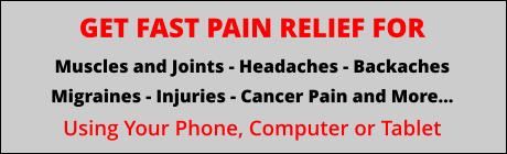 Pain 
Relief ZX
