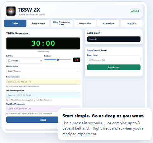 TBSW ZX